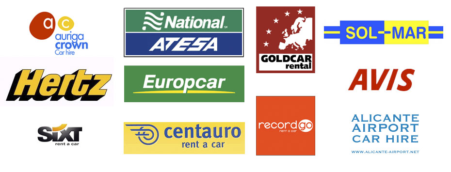 Car Hire Alicante Airport