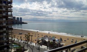 hotel cimbel benidorm