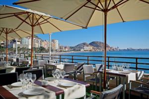 Hote Melia Alicante